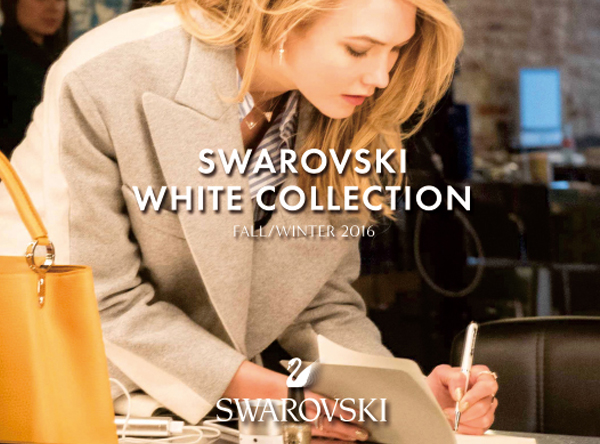 【礼品专属】SWAROVSKI WHITE COLLECTION 